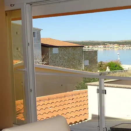 Apartment Apartman Brana